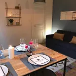 Agreable Appartement T2 4P Tours Centre