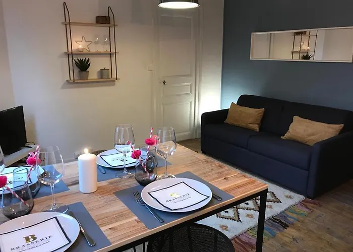 Agreable Appartement T2 4P Tours Centre