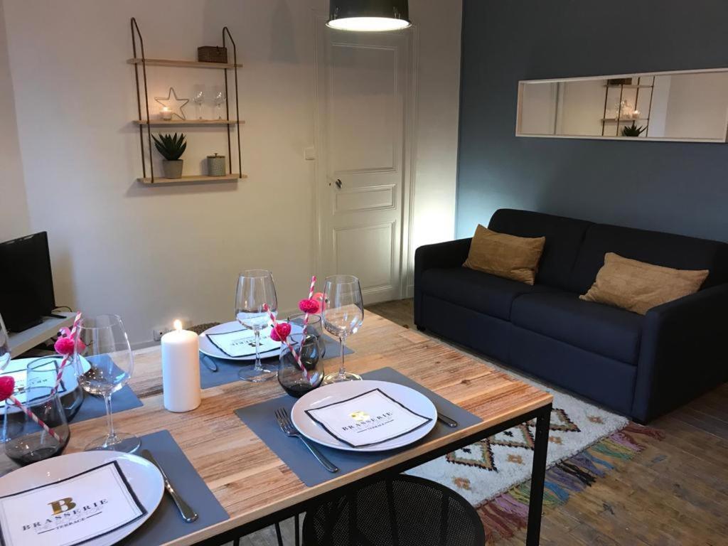 Agreable T2 4p Centre Apartment Tours