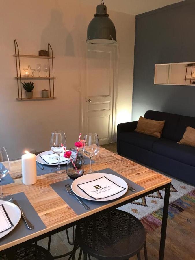 Apartment Agreable T2 4p Centre Tours