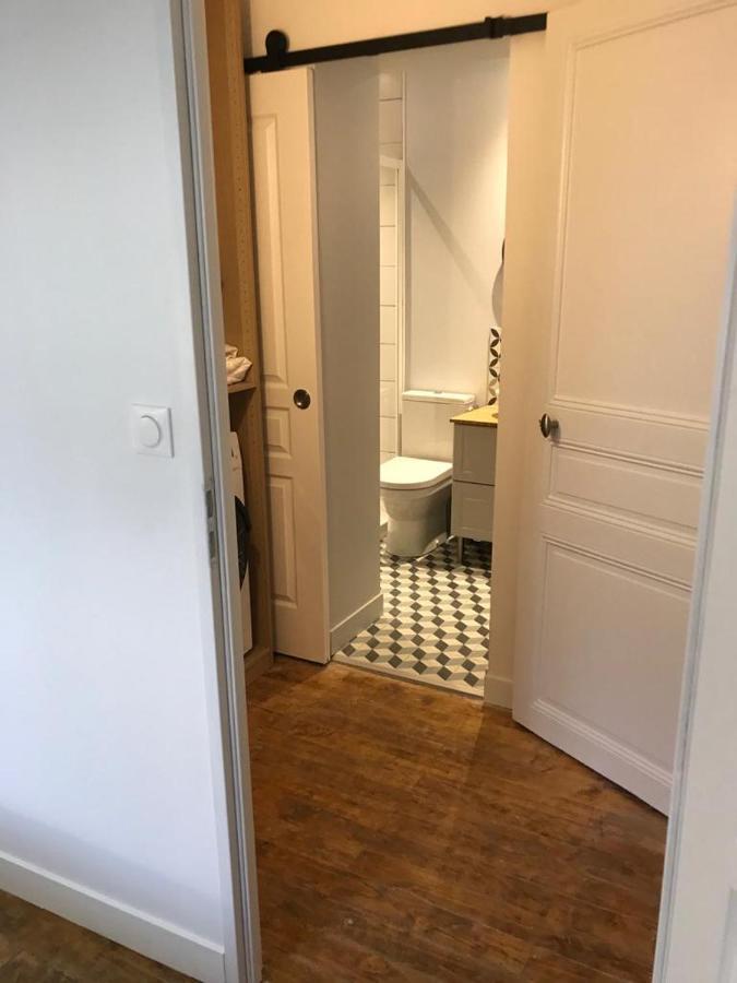 Apartment Agreable T2 4p Centre *