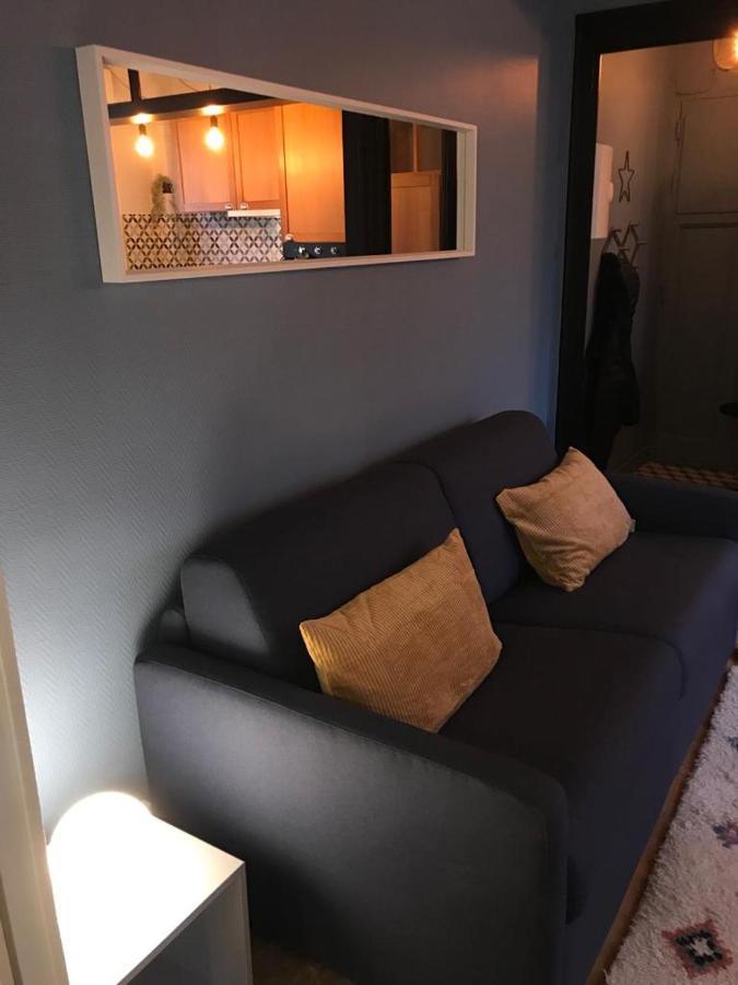 Apartment Agreable T2 4p Centre Tours